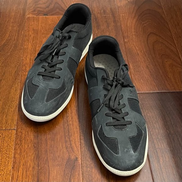 Swims Luca Sneaker Black Size 11 - Picture 1 of 8